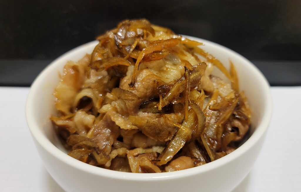 豚肉とごぼうのしぐれ煮