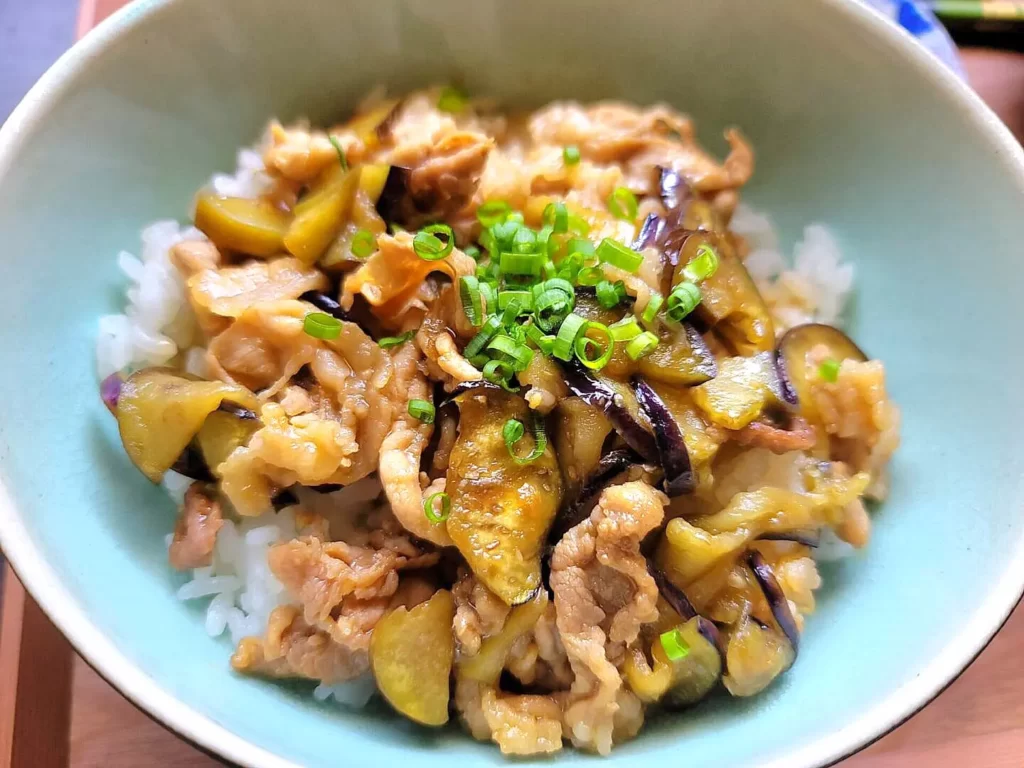 豚丼